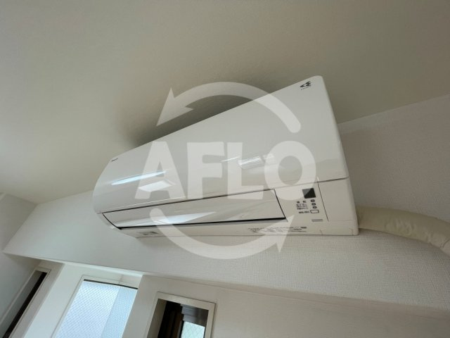 メロディハイム東帝塚山のその他|メロディハイム東帝塚山　エアコン