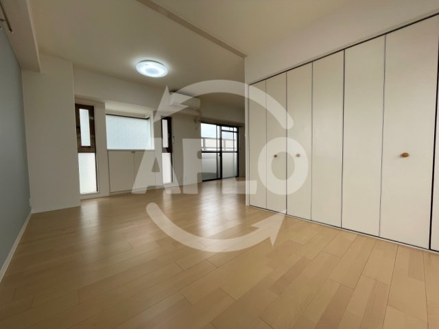 メロディハイム東帝塚山の居間・リビング|メロディハイム東帝塚山　居間