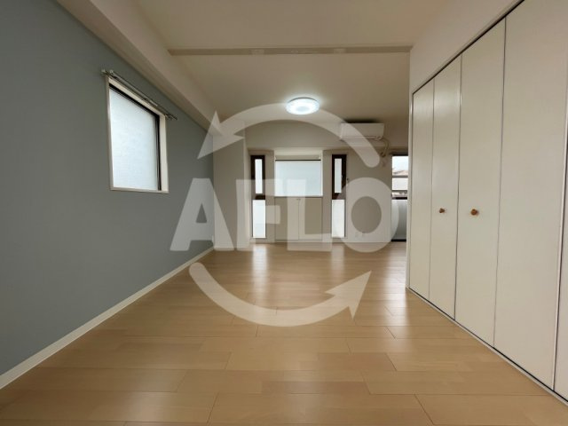 メロディハイム東帝塚山の寝室|メロディハイム東帝塚山　寝室