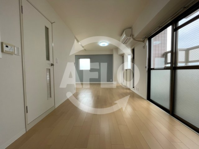 メロディハイム東帝塚山の居間・リビング|メロディハイム東帝塚山　リビング