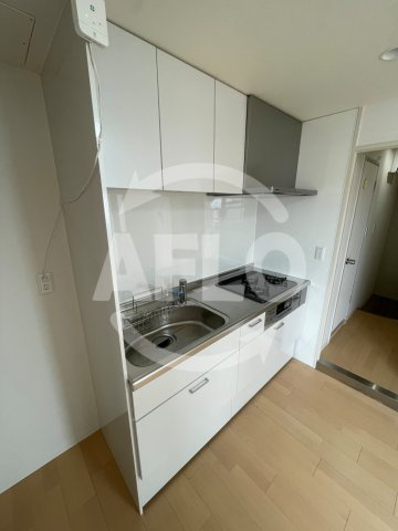 メロディハイム東帝塚山のキッチン|メロディハイム東帝塚山　キッチン