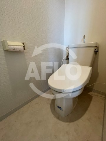 メロディハイム東帝塚山のトイレ|メロディハイム東帝塚山　トイレ