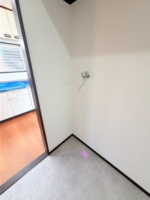 中広川戸建の設備