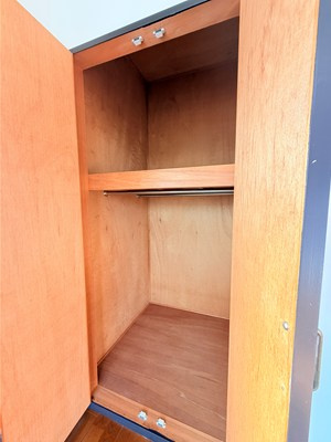 中広川戸建の収納