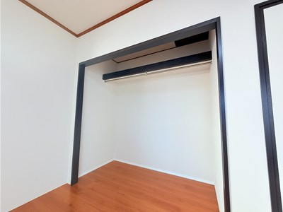 中広川戸建の収納