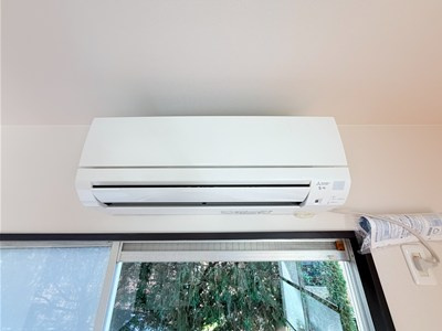 中広川戸建の設備