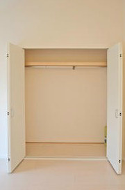 スカイクーレの収納