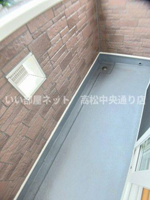 【バルコニー】 | レガシーガーデンⅢ