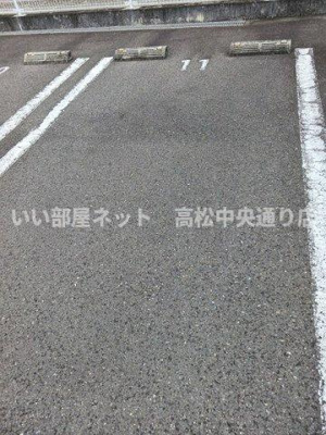 【駐車場】 | レガシーガーデンⅢ