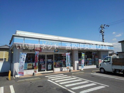 【周辺】 | レガシーガーデンⅢ | ローソン丸亀郡家町店まで500m