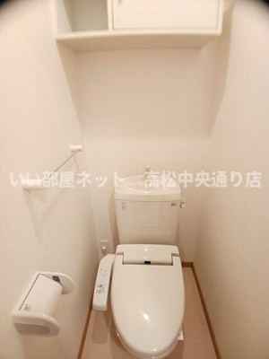 【トイレ】 | レガシーガーデンⅢ