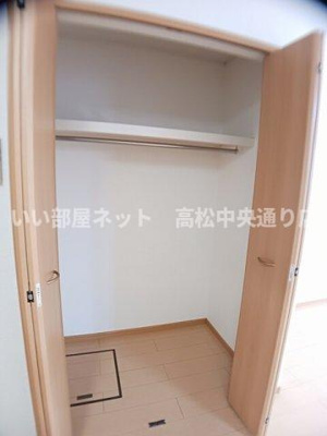 【収納】 | レガシーガーデンⅢ