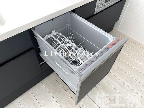 【キッチン】 | 【仲介手数料０円】相模原市中央区淵野辺本町2丁目　新築一戸建て　全2棟 | 相模原市中央区淵野辺本町2丁目　新築一戸建て　全2棟