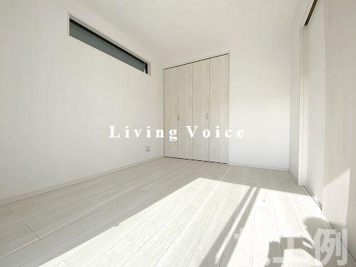 【洋室】 | 【仲介手数料０円】相模原市中央区淵野辺本町2丁目　新築一戸建て　全2棟 | 相模原市中央区淵野辺本町2丁目　新築一戸建て　全2棟