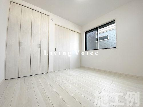 【洋室】 | 【仲介手数料０円】相模原市中央区淵野辺本町2丁目　新築一戸建て　全2棟 | 相模原市中央区淵野辺本町2丁目　新築一戸建て　全2棟