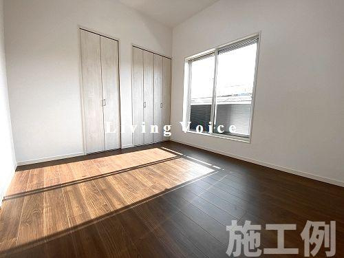 【洋室】 | 【仲介手数料０円】相模原市中央区淵野辺本町2丁目　新築一戸建て　全2棟 | 相模原市中央区淵野辺本町2丁目　新築一戸建て　全2棟