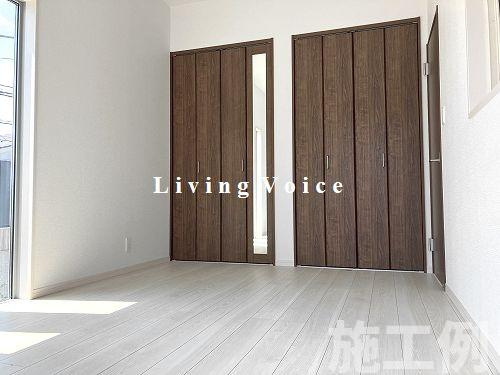 【洋室】 | 【仲介手数料０円】相模原市中央区淵野辺本町2丁目　新築一戸建て　全2棟 | 相模原市中央区淵野辺本町2丁目　新築一戸建て　全2棟