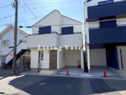 【仲介手数料０円】相模原市中央区淵野辺本町2丁目　新築一戸建て　全2棟の画像