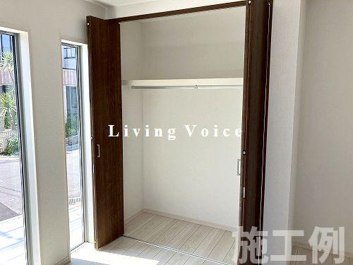 【収納】 | 【仲介手数料０円】相模原市中央区淵野辺本町2丁目　新築一戸建て　全2棟 | 相模原市中央区淵野辺本町2丁目　新築一戸建て　全2棟