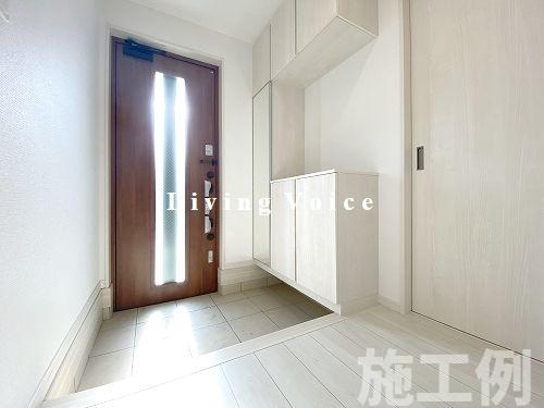 【玄関】 | 【仲介手数料０円】相模原市中央区淵野辺本町2丁目　新築一戸建て　全2棟 | 相模原市中央区淵野辺本町2丁目　新築一戸建て　全2棟