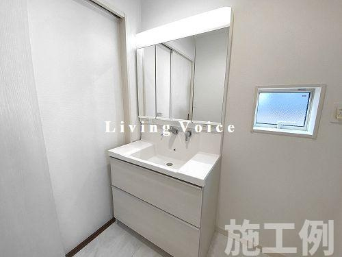 【独立洗面台】 | 【仲介手数料０円】相模原市中央区淵野辺本町2丁目　新築一戸建て　全2棟 | 相模原市中央区淵野辺本町2丁目　新築一戸建て　全2棟