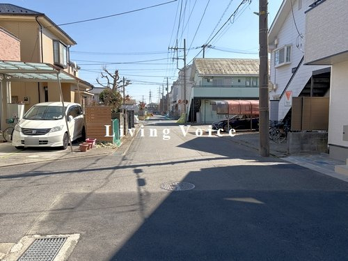 【居間・リビング】 | 【仲介手数料０円】相模原市中央区淵野辺本町2丁目　新築一戸建て　全2棟 | 相模原市中央区淵野辺本町2丁目　新築一戸建て　全2棟