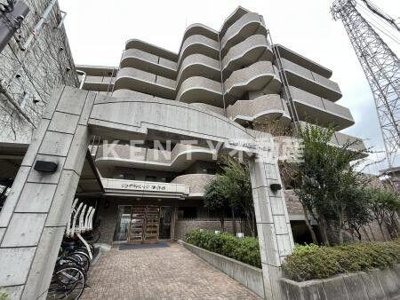 【外観】 | ジョイヴィレッジ御殿山 | 外観もきれいです