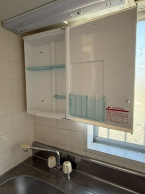 【バルコニー】 | 押本ハイツ | 陽当たり良好なバルコニーです