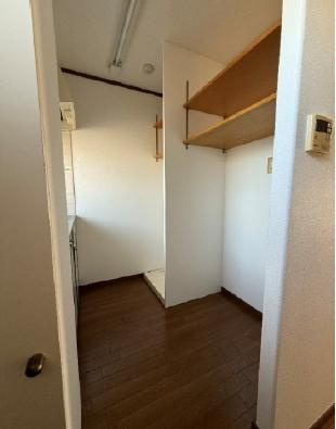 【その他】 | 押本ハイツ | キッチン裏スペース