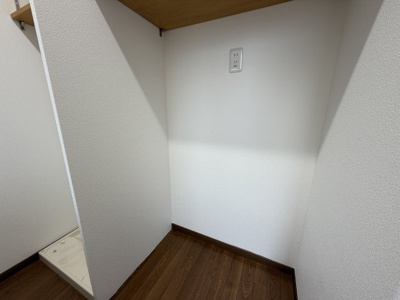 【その他】 | 押本ハイツ | キッチン裏スペース