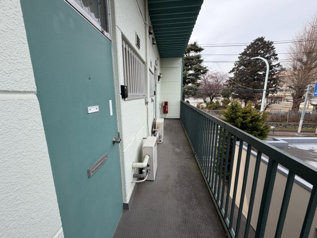 【玄関】 | 押本ハイツ