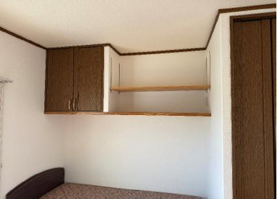 【浴室】 | 押本ハイツ | きれいなお風呂です