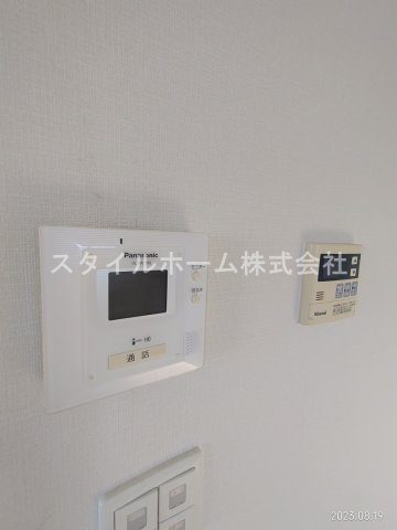 グランパティオＢのセキュリティ|イメージ写真です。