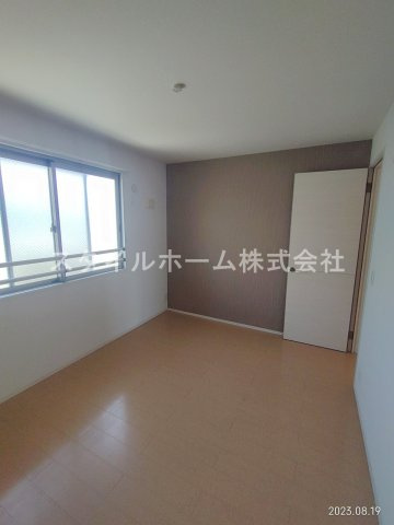 グランパティオＢの居間・リビング|イメージ写真です。