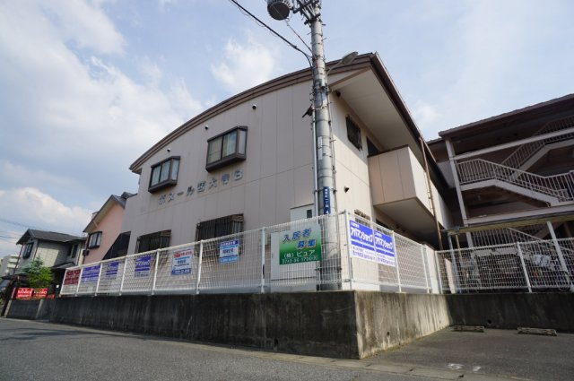 奈良市青野町の賃貸マンション