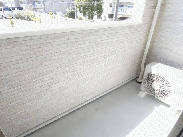 フォーラム伍番館のバルコニー|フォーラム伍番館