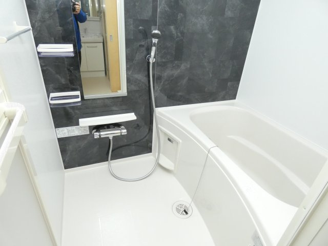 フォーラム伍番館の浴室|フォーラム伍番館