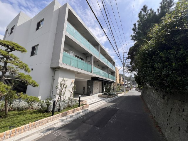 海まで4分！アージョ逗子　2階　リバービュー