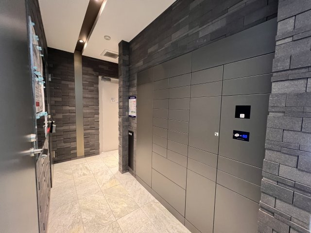 海まで4分！アージョ逗子　2階　リバービューの設備