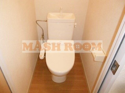 アイレックスのトイレ