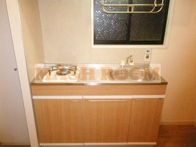 アイレックスのキッチン