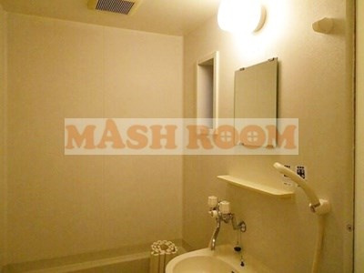 アイレックスの洗面所