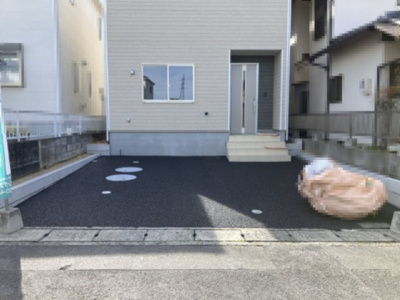 【駐車場】 | 大津市坂本2丁目1-24　新築分譲