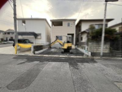 【外観】 | 大津市坂本2丁目1-24　新築分譲