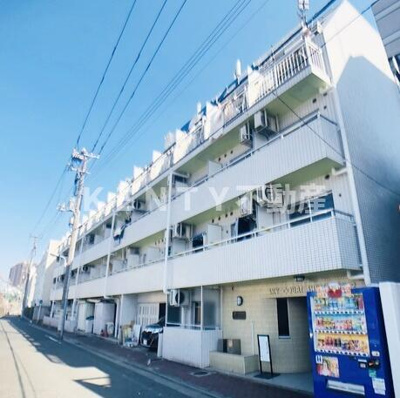 【外観】 | スカイコート品川第２ | きれいな外観です