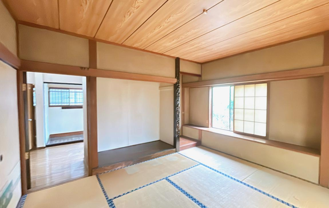 北茨城市中郷町汐見ヶ丘2丁目　中古戸建の和室