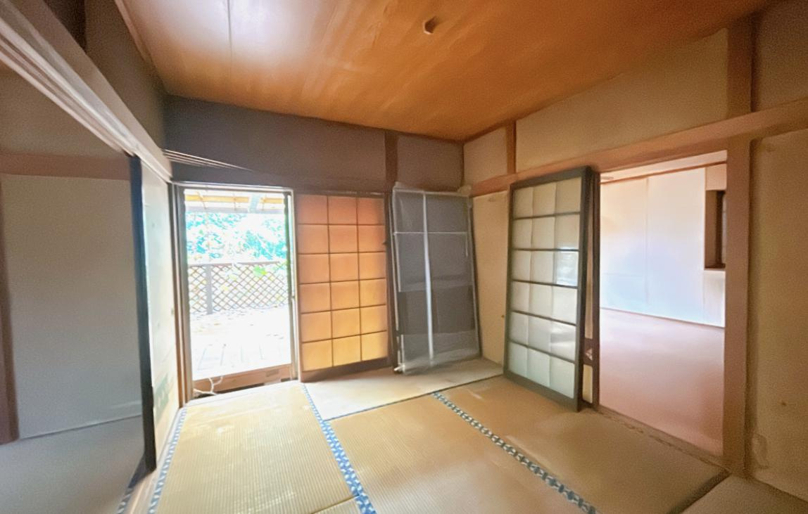北茨城市中郷町汐見ヶ丘2丁目　中古戸建の和室