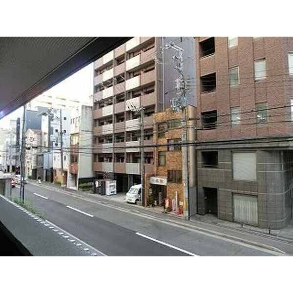 ライオンズ四条烏丸セントマークスの展望