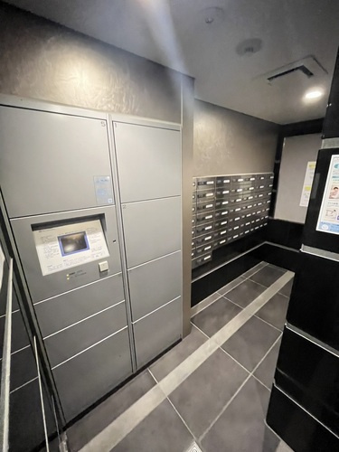 ライオンズ四条烏丸セントマークスのその他共用部分