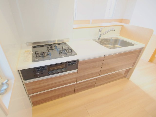 メゾンルナのキッチン